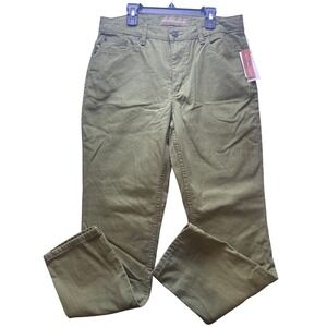 Bit & Bridle Pants Womens‎ 10 Relaxed Outdoors Farm Country Lined Equestrian